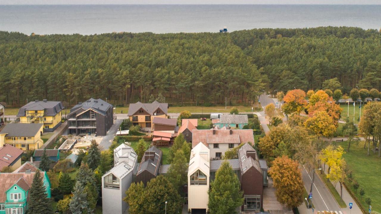 Smilciu Boutique Hotel, Tubinas Hotels Połąga Zewnętrze zdjęcie